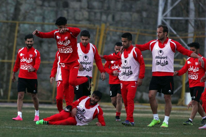 گرشاسبی: به مشکلات پرسپولیس دامن نزنید