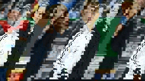 بیرهوف: توپ نمیخواست وارد دروازه شود