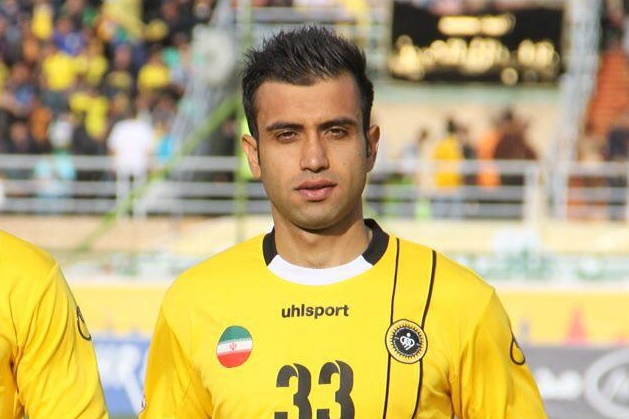 قائدیفر با سپاهان فسخ کرد