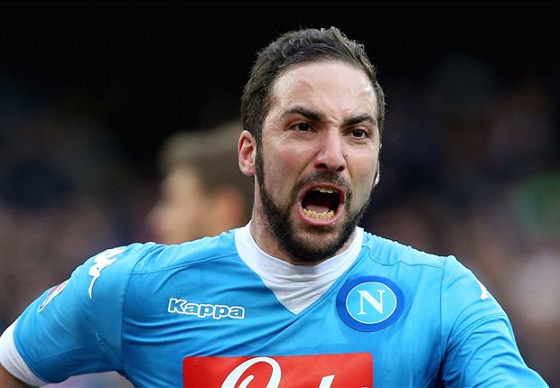 واکنش شدید ناپولی به خبر جدایی هیگواین