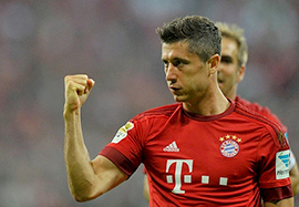 علت عدم حضور لواندوفسکی در ترکیب بایرن