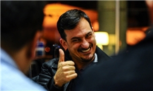 سیچلو: میخواستم به پدر بزرگم کادوی تولد بدهم