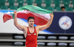 علیزاده: حق عبدولی است به المپیک برود