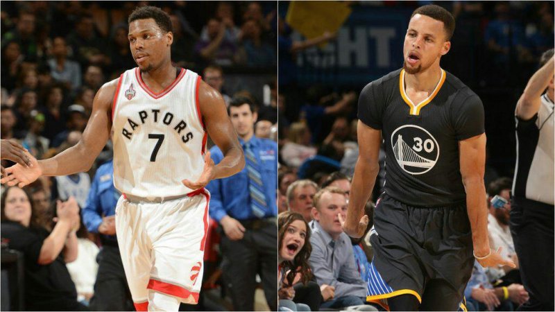 لوری و کری بهترین بازیکنان هفته NBA