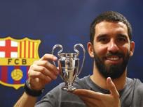 آردا: بخاطر تنبل بودن راهی بارسلونا نشدم