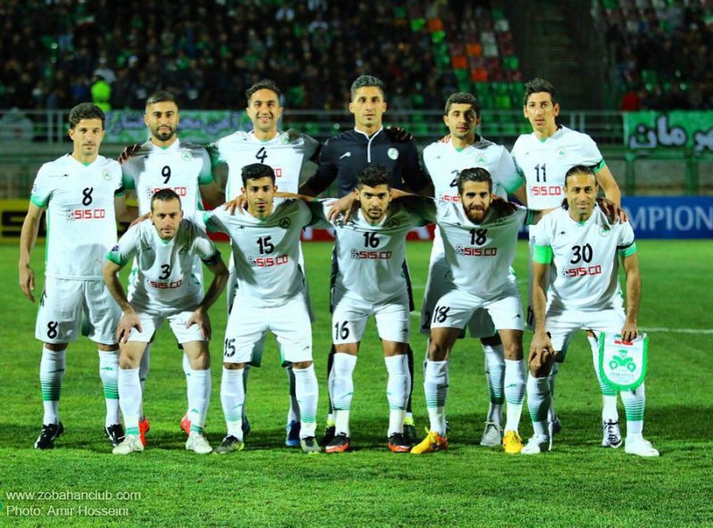 ترکیب ذوب آهن بدون کاوه رضایی و حسن‌زاده