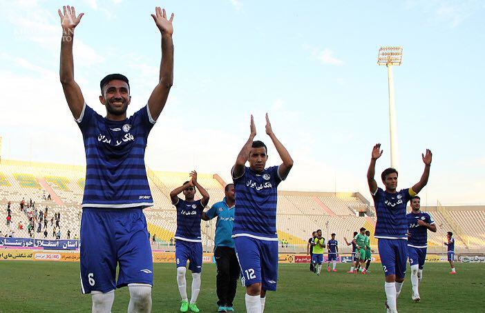 جوانان‌استقلال پرچمداران جدید فوتبال خوزستان