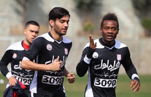 شریفی از لیست 18 نفره خط خورد