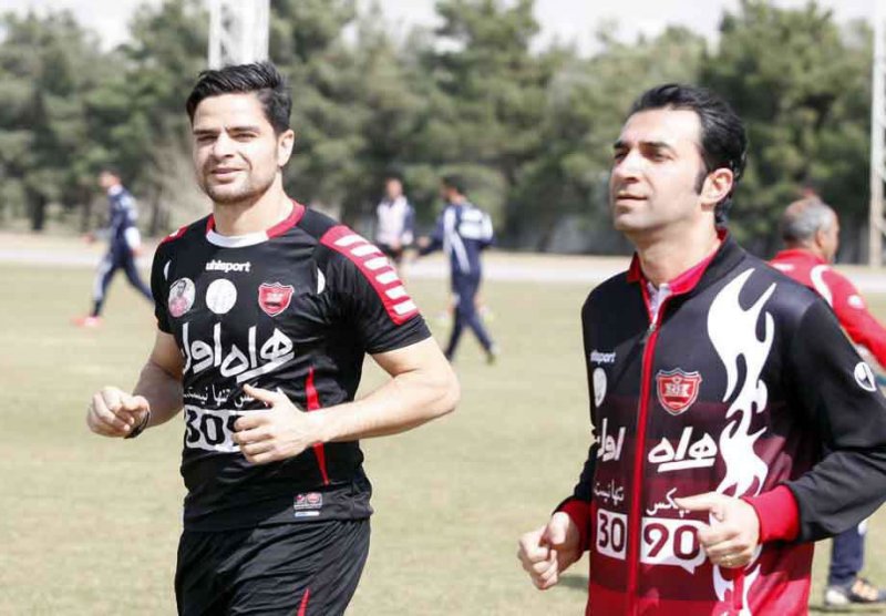 کامیابی‌نیا به بازی با صبا می‌رسد؟