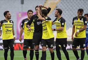 بعد از 104 روز گل زدند