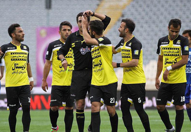 بعد از 104 روز گل زدند