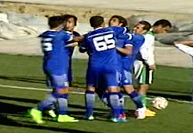 تیم بگوویچ مدعی جدید لیگ یک