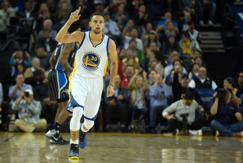 برد گلدن استیت و سن آنتونیو در NBA