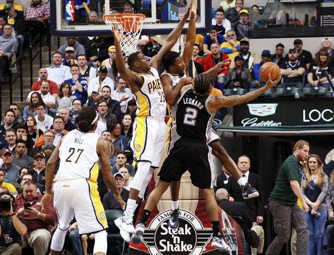 پیروزی گلدن استیت و میامی در NBA