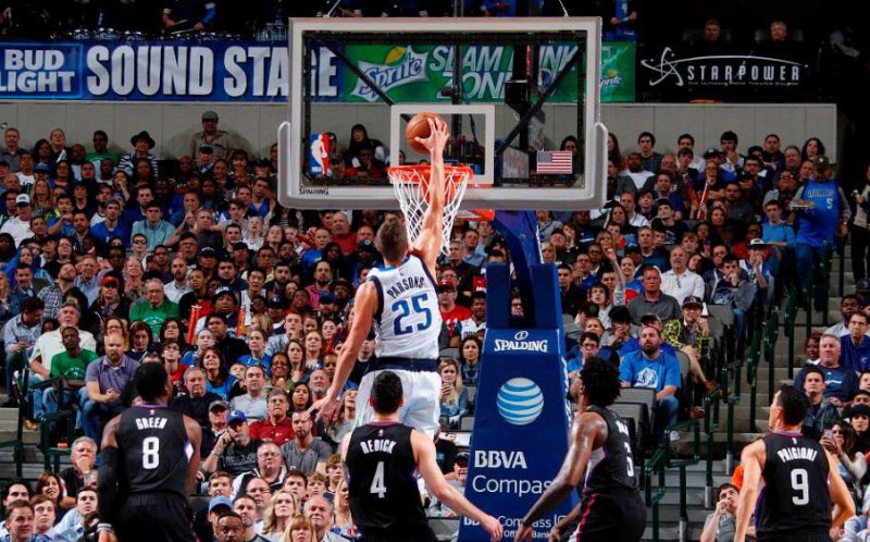 پیروزی کاوالیرز و اوکلاهاما در لیگ NBA