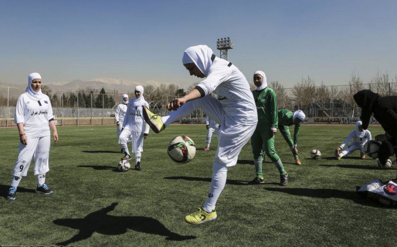 پنجشنبه و جمعه، هفته سوم لیگ بانوان