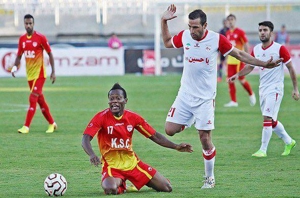 پنالتی فولاد باز هم سوخت؟