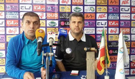 ویسی: اس. اهواز را دست کم نمی‌گیریم