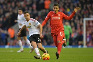 ترکیب اصلی لیورپول- منچستریونایتد