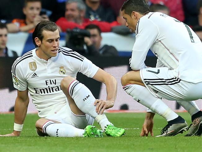 بازگشت بیل و بنزما به تمرینات رئال