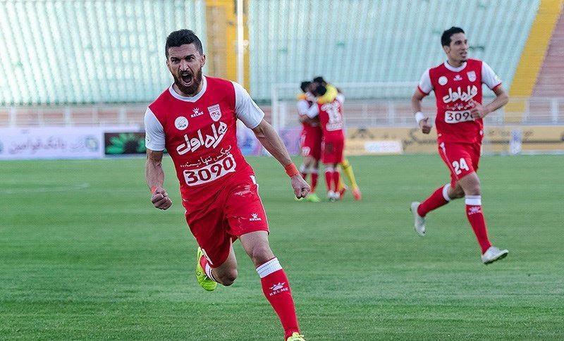 شفیعی: با درد جلوی الهلال بازی کردم