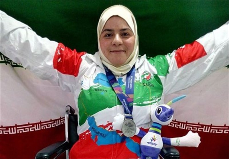 متقیان اولین طلای روز پنجم را تصاحب کرد
