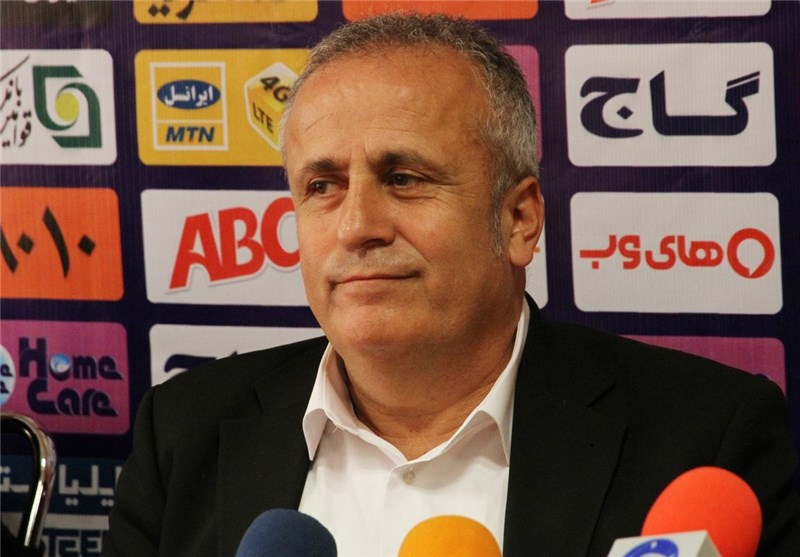 توپالیدیس :فقط حریف داور نشدیم