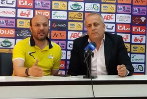 توپالیدیس: بالاخره یک روزی خواهیم برد!