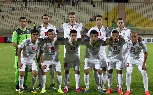 لوکوموتیو ازبکستان؛ سرسختهای فِرِش نشده!