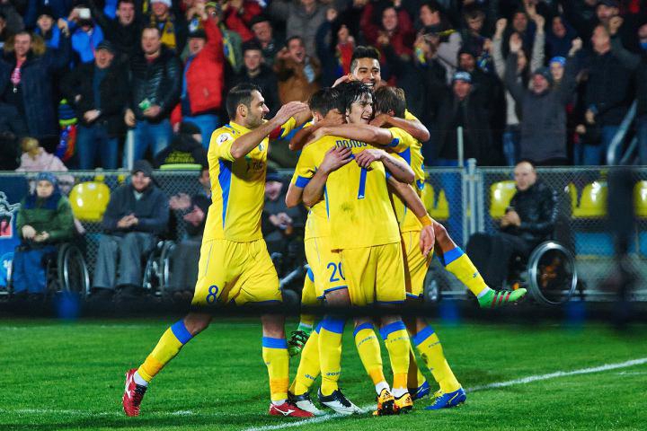 شب‌رویایی‌روستوف‌بادرخشش‌سردار(گزارش‌تصویری)