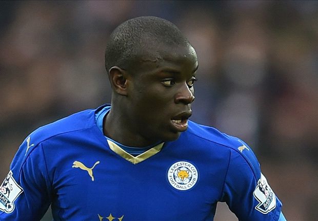 مذاکره یونایتد با لستر برای جذب کانته