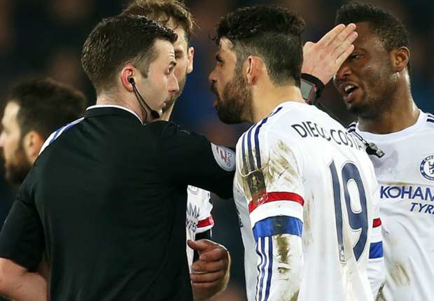 قوت یافتن احتمال محرومیت دیگو کاستا