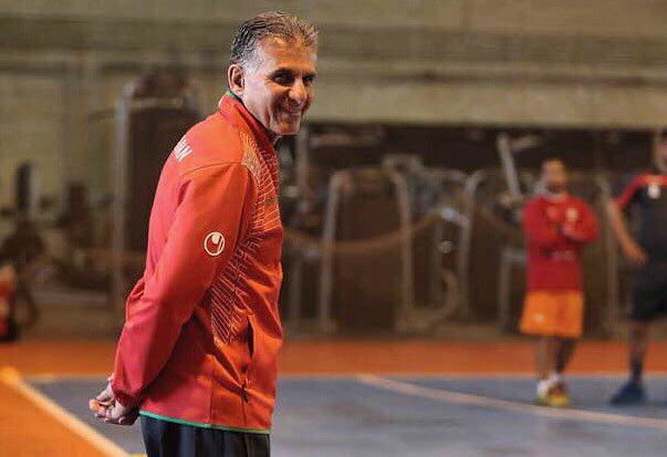 کیروش مهمان ویژه فینال یورو