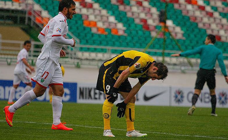 خلعتبری از لیست سپاهان خط خورد!