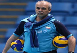 اتفاق تلخ در اردوی والیبال
