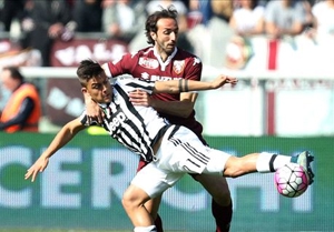 پیروزی یوونتوس مقابل تورینو در دربی دلاموله