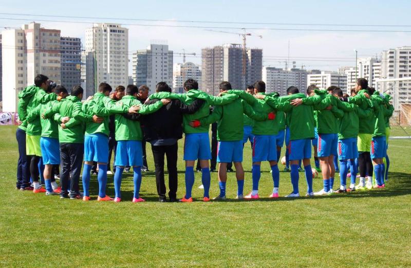 12 سرخابی در بین مدعوین کی‌روش