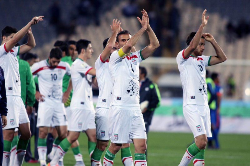 3 قطری در خط دفاع تیم کی روش!