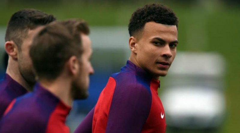 هاجسون:آلی می تواند برایان رابسون جدید باشد