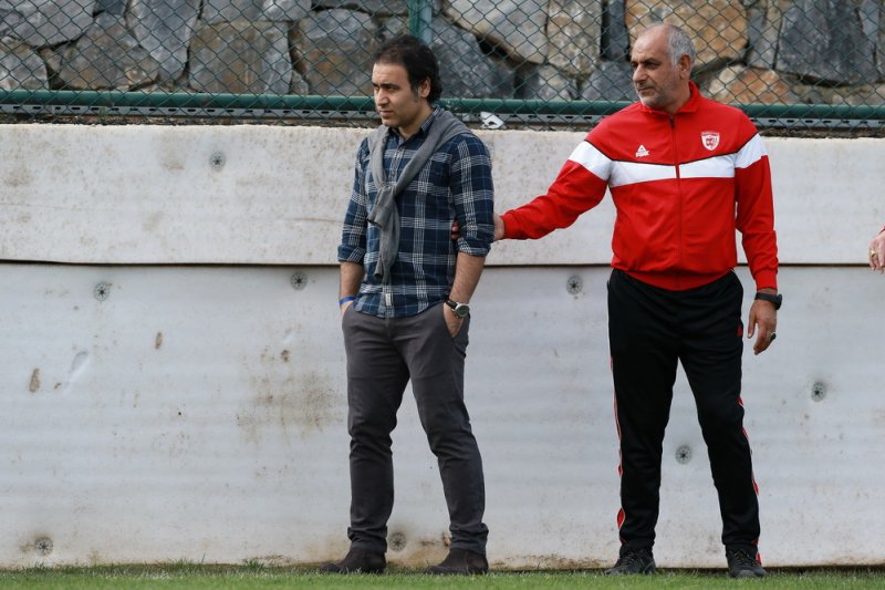 کارنامه روزدوم آکادمی‌کیا در ازمیر کاپ (عکس)