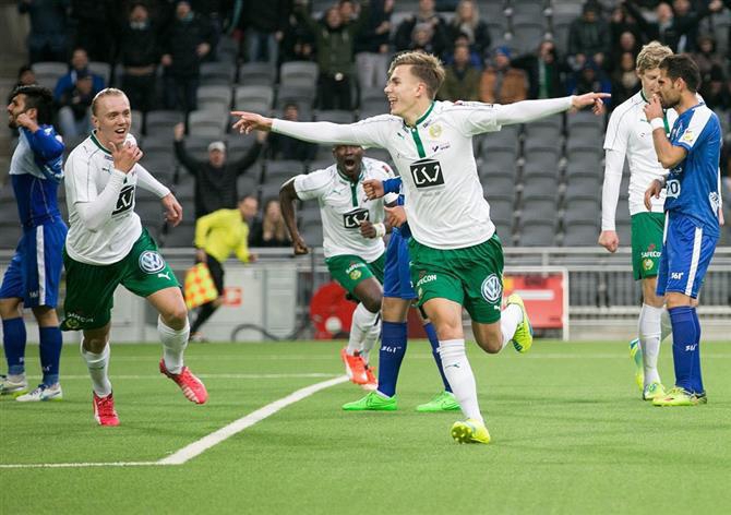 ستاره جوانان سوئد عامل شکست آبی ها