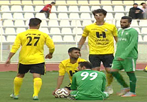 فجر بد موقعی کم آورد
