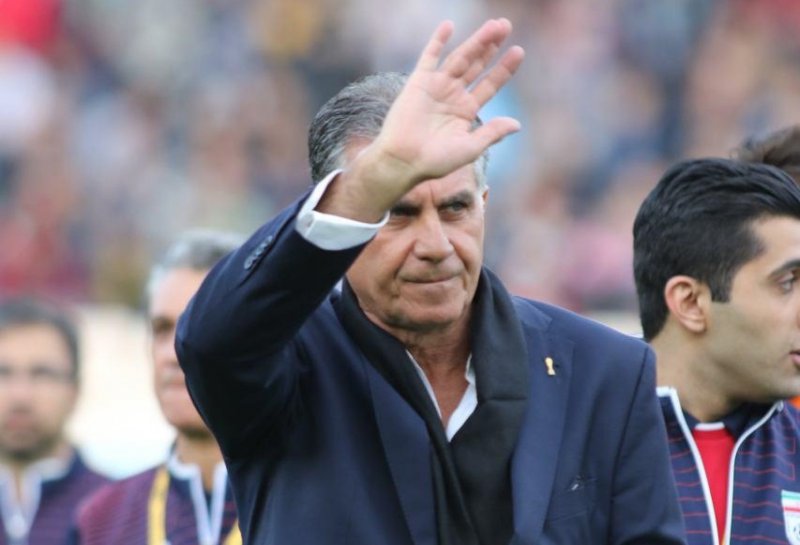 تبریک کیروش به استقلال خوزستان