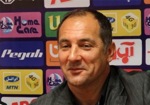 استیماچ: برنامه‌ام برای سپاهان پنج ساله‌ است