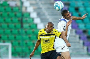 سپاهان 2 - ملوان 2؛ شوت سنگین به قلب اصفهان