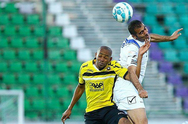 سپاهان 2 - ملوان 2؛ شوت سنگین به قلب اصفهان