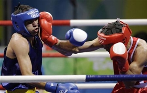 سهمیه المپیک بوکس ایران کم میشود