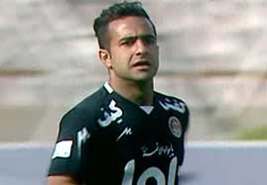 کریمی: یاد هتتریک ایمون زاید افتادم