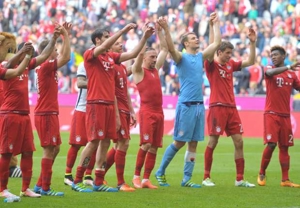 پیش بازی بایرن مونیخ - بنفیکا