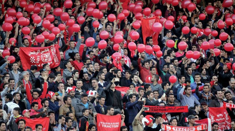 دعوت تراکتورسازی از هواداران برای بازی استقلال